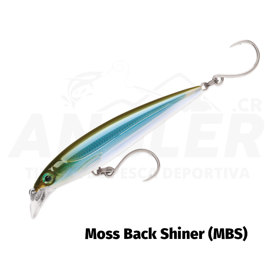 Señuelo Rapala X-Rap Saltwater Long Cast 14cm/52g