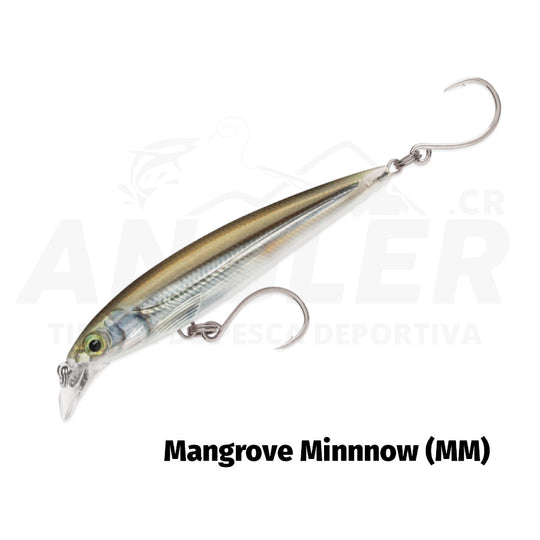 Señuelo Rapala X-Rap Saltwater Long Cast 12cm/35g