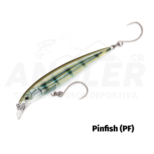 Señuelo Rapala X-Rap Saltwater Long Cast 12cm/35g