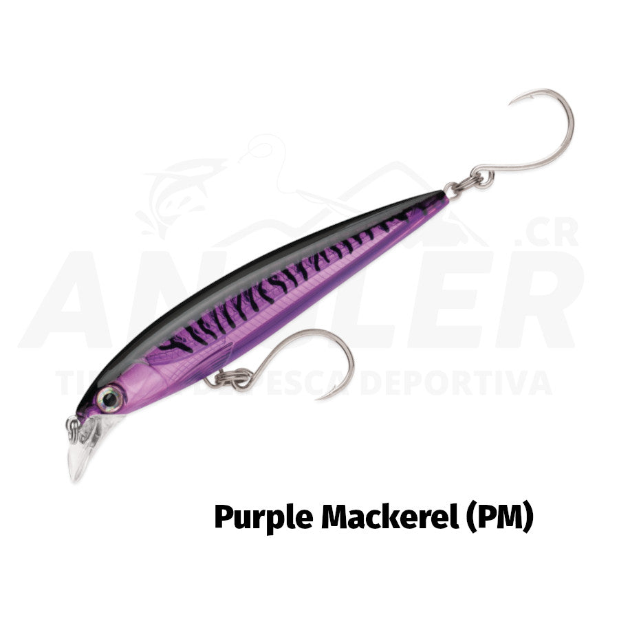 Señuelo Rapala X-Rap Saltwater Long Cast 14cm/52g