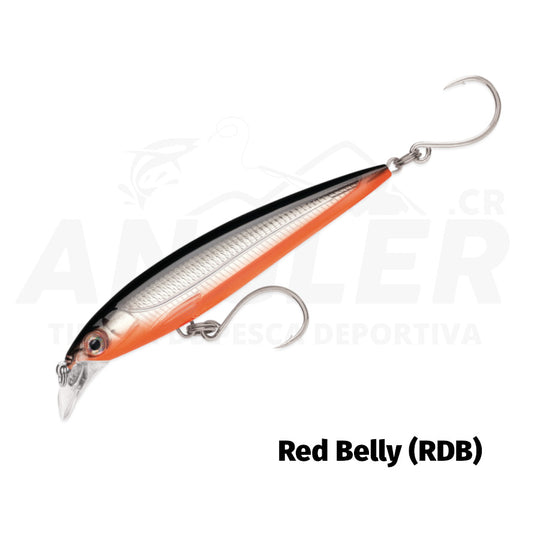 Señuelo Rapala X-Rap Saltwater Long Cast 12cm/35g