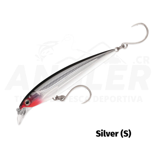 Señuelo Rapala X-Rap Saltwater Long Cast 12cm/35g