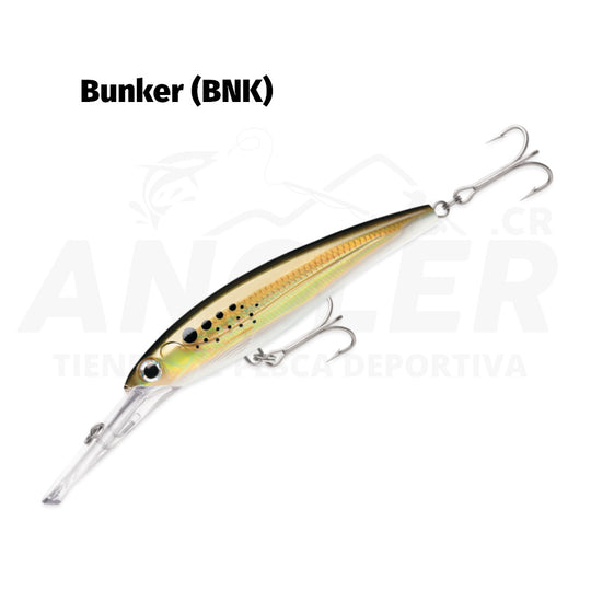 Señuelo Rapala X-Rap Saltwater Magnum para Trolling - 15ft / 12cm