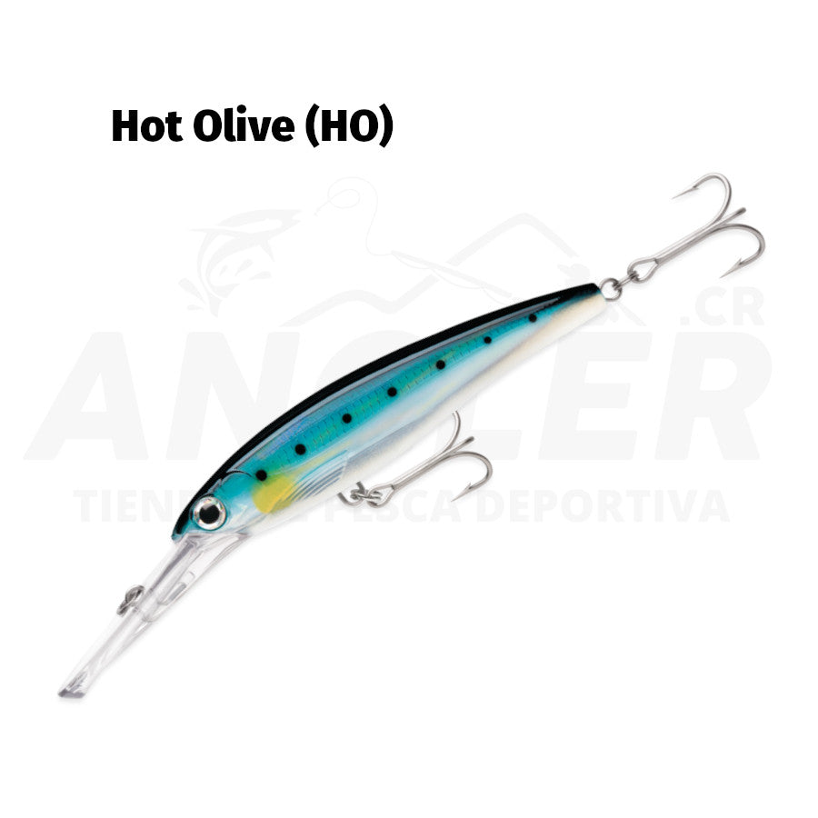 Señuelo Rapala X-Rap Saltwater Magnum para Trolling - 15ft / 12cm