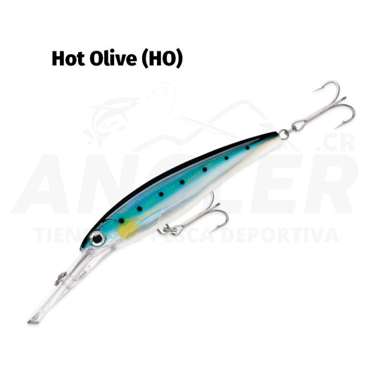 Señuelo Rapala X-Rap Saltwater Magnum para Trolling - 15ft / 12cm