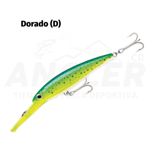 Señuelo Rapala X-Rap Saltwater Magnum para Trolling - 15ft / 12cm