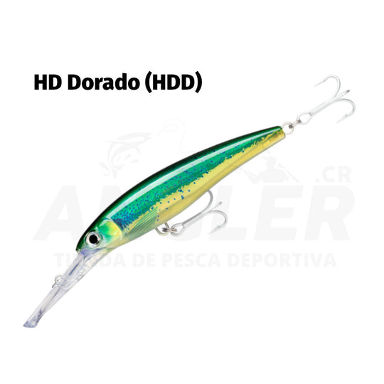 Señuelo Rapala X-Rap Saltwater Magnum para Trolling - 10, 20, 30 y 40ft