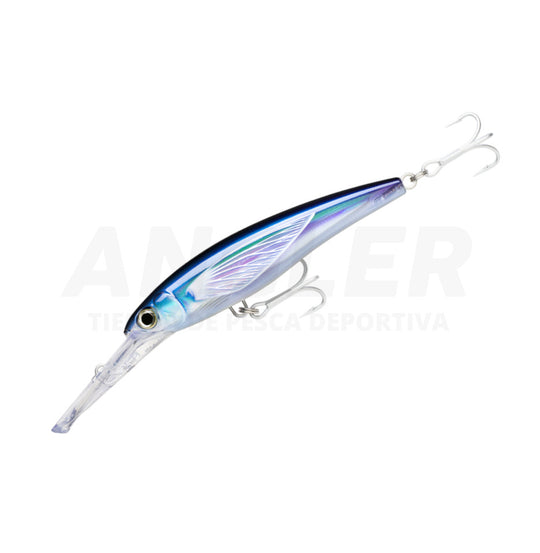 Señuelo Rapala X-Rap Saltwater Magnum para Trolling - 30ft / 16cm
