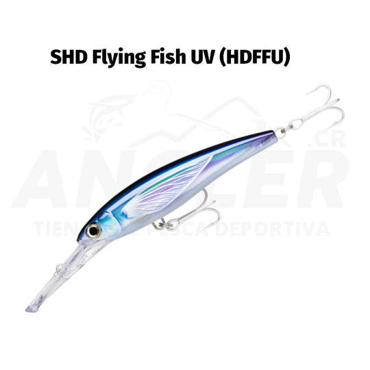 Señuelo Rapala X-Rap Saltwater Magnum para Trolling - 15ft / 12cm