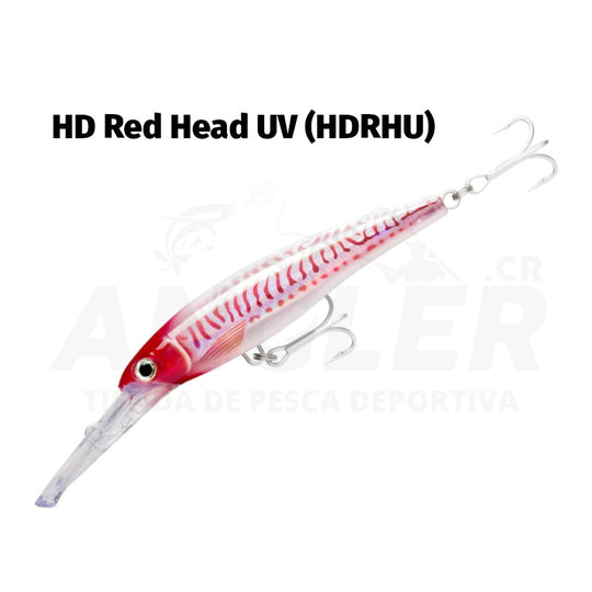 Señuelo Rapala X-Rap Saltwater Magnum para Trolling - 10, 20, 30 y 40ft