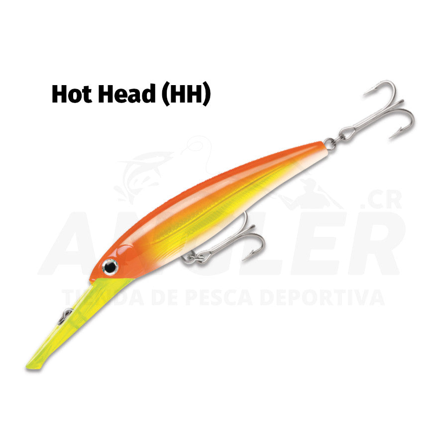 Señuelo Rapala X-Rap Saltwater Magnum para Trolling - 10ft / 11cm