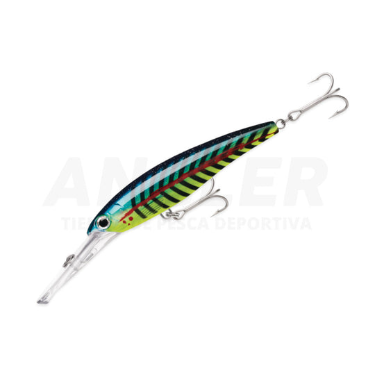 Señuelo Rapala X-Rap Saltwater Magnum para Trolling - 40ft / 18cm