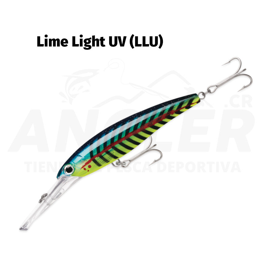 Señuelo Rapala X-Rap Saltwater Magnum para Trolling - 15ft / 12cm