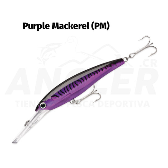Señuelo Rapala X-Rap Saltwater Magnum para Trolling - 15ft / 12cm