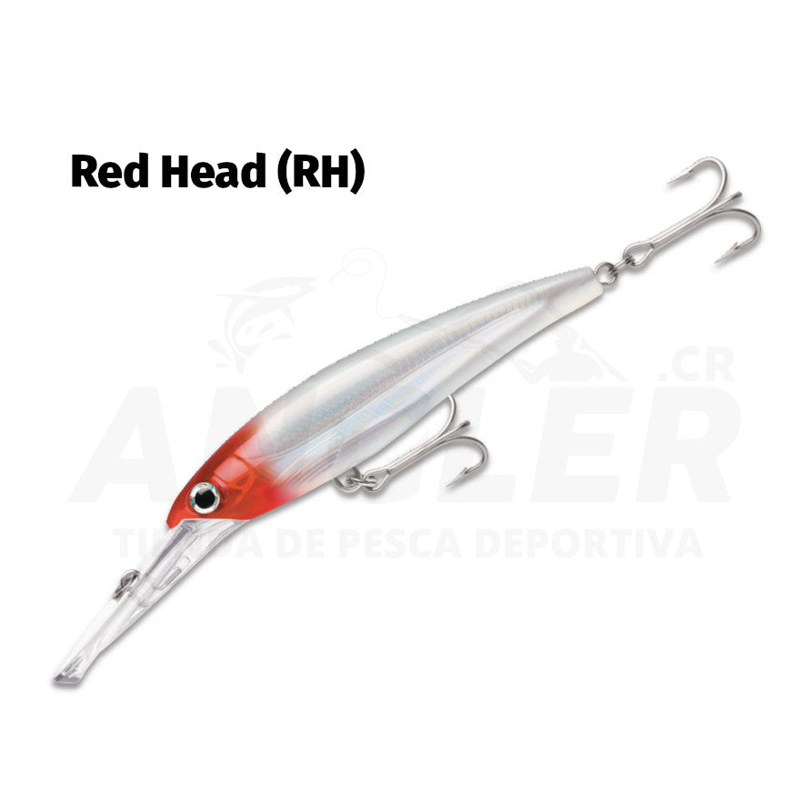 Señuelo Rapala X-Rap Saltwater Magnum para Trolling - 10, 20, 30 y 40ft