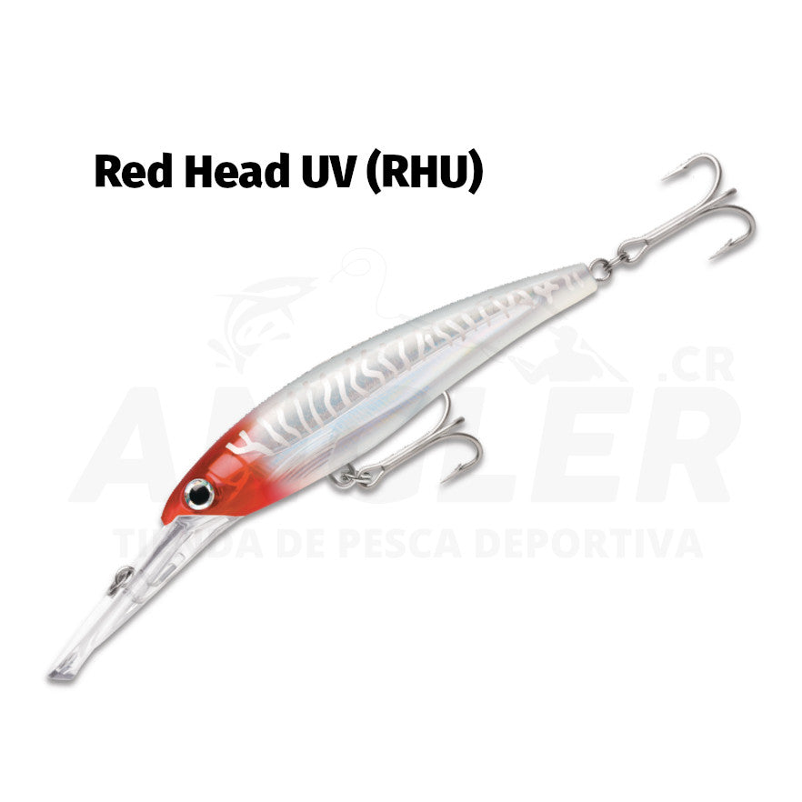 Señuelo Rapala X-Rap Saltwater Magnum para Trolling - 10, 20, 30 y 40ft