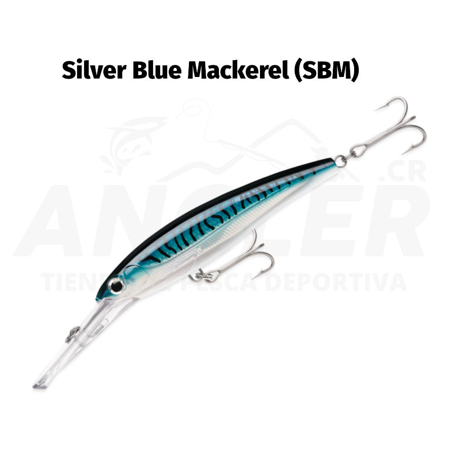 Señuelo Rapala X-Rap Saltwater Magnum para Trolling - 15ft / 12cm