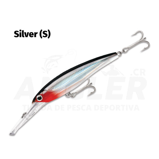 Señuelo Rapala X-Rap Saltwater Magnum para Trolling - 10, 20, 30 y 40ft