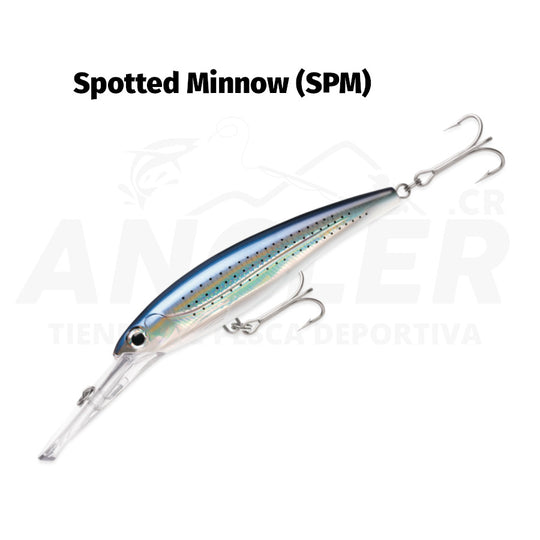 Señuelo Rapala X-Rap Saltwater Magnum para Trolling - 15ft / 12cm