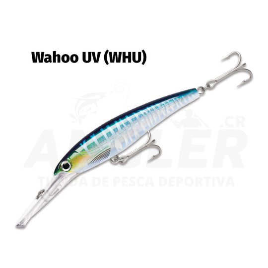 Señuelo Rapala X-Rap Saltwater Magnum para Trolling - 10, 20, 30 y 40ft