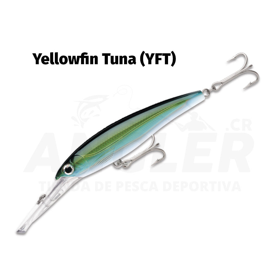 Señuelo Rapala X-Rap Saltwater Magnum para Trolling - 10, 20, 30 y 40ft