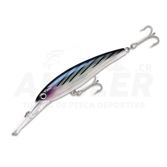 Señuelo Rapala X-Rap Saltwater Magnum para Trolling - 10, 20, 30 y 40ft