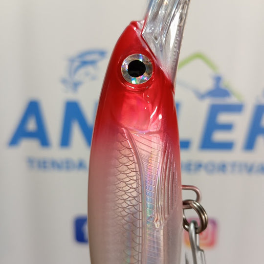 Señuelo Rapala X-Rap Saltwater Magnum para Trolling - 10, 20, 30 y 40ft