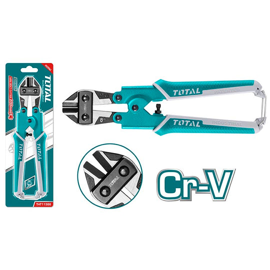 Cortadora Portable de Anzuelos y Cable Metálico Cizalla Total en 20cm