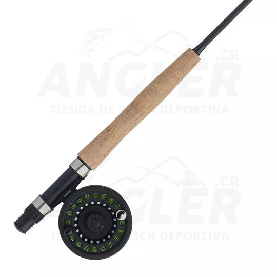 Combo de Pesca con Fly Fishing Shakespeare Cedar Canyon Premier 5/6