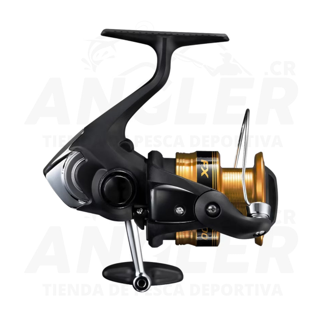 Carrete Shimano FX en Spinning para Agua Fresca y Salada