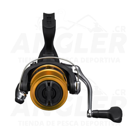 Carrete Shimano FX en Spinning para Agua Fresca y Salada