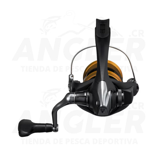 Carrete Shimano FX en Spinning para Agua Fresca y Salada