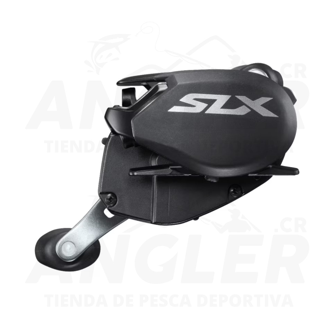 Carrete Shimano SLX 150 de Baitcasting 7.2:1 Freno 11LB – Angler.cr