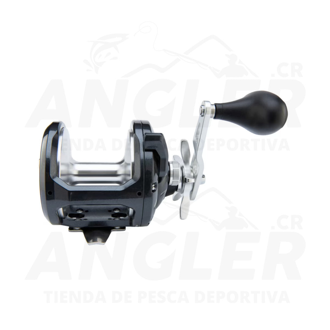 Carrete Shimano Torium 16 Convencional para Jigging, Carnada Viva o Trolling