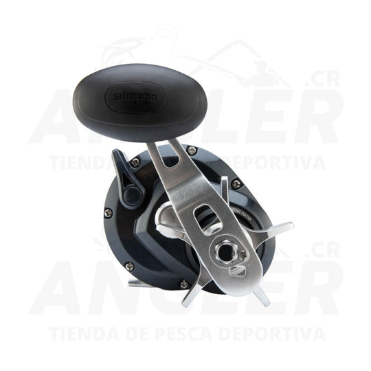 Carrete Shimano Torium 16 Convencional para Jigging, Carnada Viva o Trolling