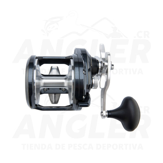 Carrete Shimano Torium 16 Convencional para Jigging, Carnada Viva o Trolling