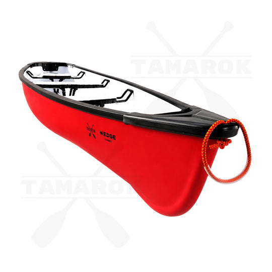 Bote Tamarok Wedge, Canoa para 2-3 Personas a Remo o Motor