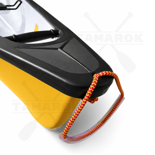 Bote Tamarok Wedge, Canoa para 2-3 Personas a Remo o Motor