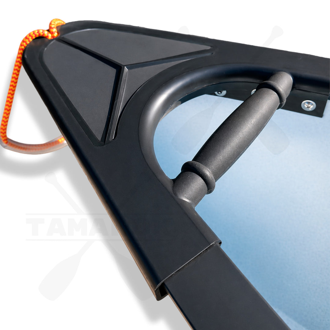 Bote Tamarok Wedge, Canoa para 2-3 Personas a Remo o Motor