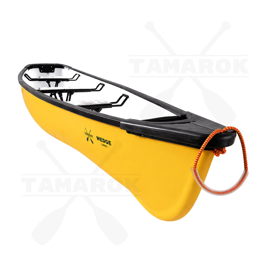 Bote Tamarok Wedge, Canoa para 2-3 Personas a Remo o Motor