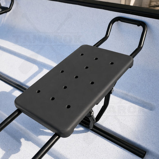 Bote Tamarok Wedge, Canoa para 2-3 Personas a Remo o Motor