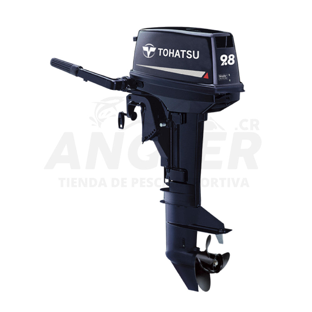 Motor Fuera de Borda Tohatsu 9.8HP a 2 Tiempos