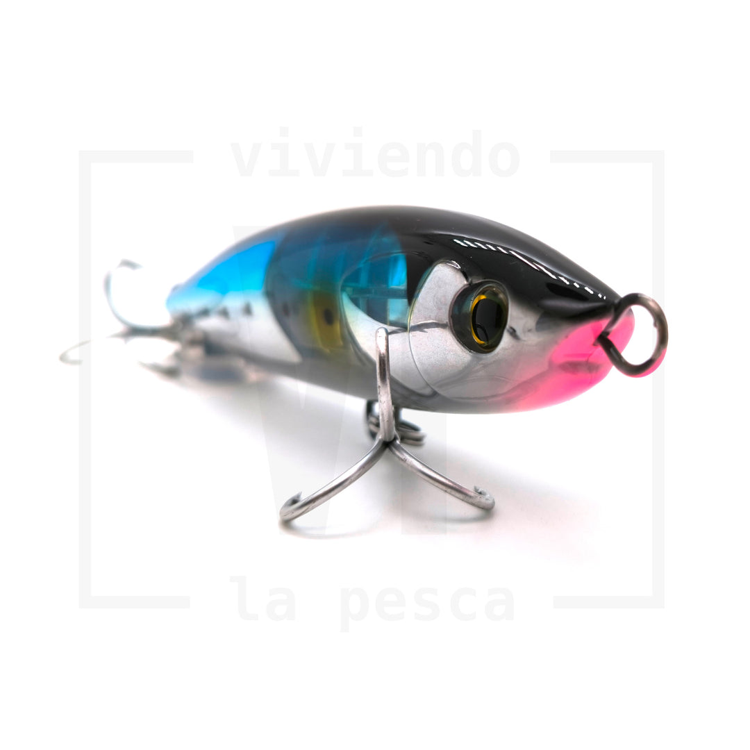 Señuelo VP Tuna Cracker Paseante de Hundimiento Leve - 92g/15cm