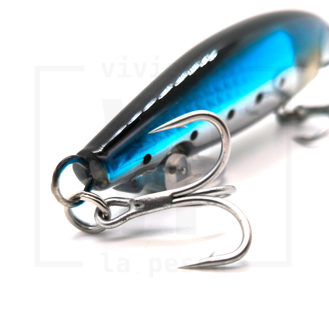 Señuelo VP Tuna Cracker Paseante de Hundimiento Leve - 92g/15cm