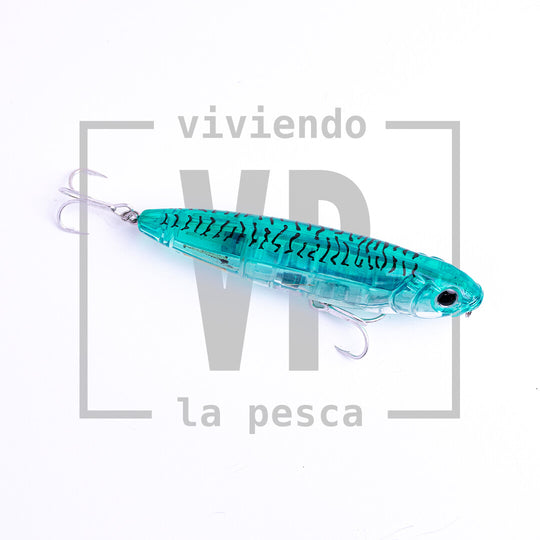 Señuelo VP Blaze Walker Paseante Superficial en 11cm/18g
