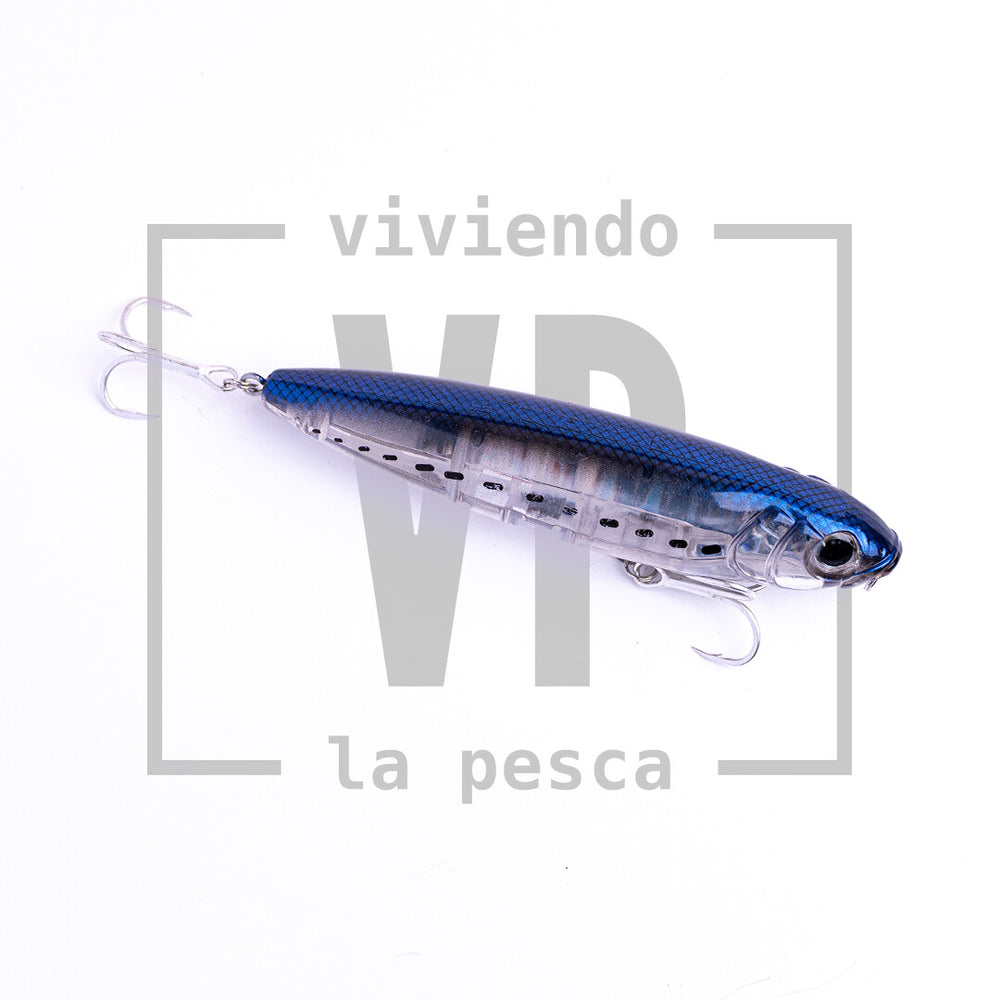 Señuelo VP Blaze Walker Paseante Superficial en 11cm/18g