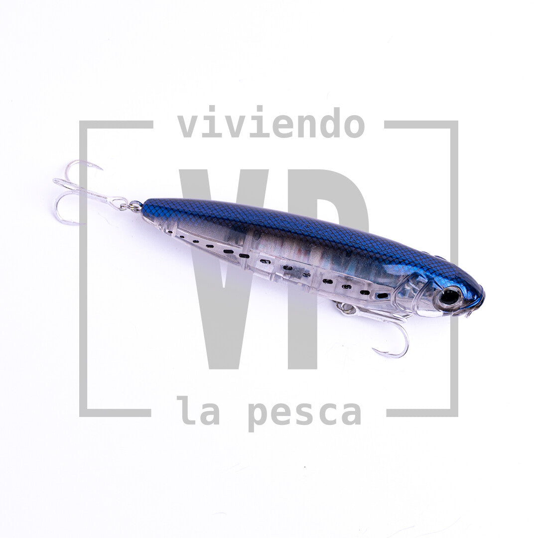 Señuelo VP Blaze Walker Paseante Superficial en 11cm/18g