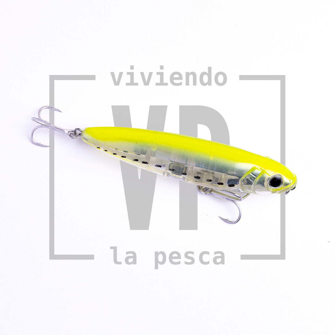 Señuelo VP Blaze Walker Paseante Superficial en 11cm/18g