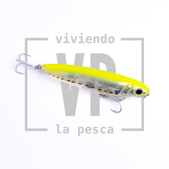 Señuelo VP Blaze Walker Paseante Superficial en 11cm/18g