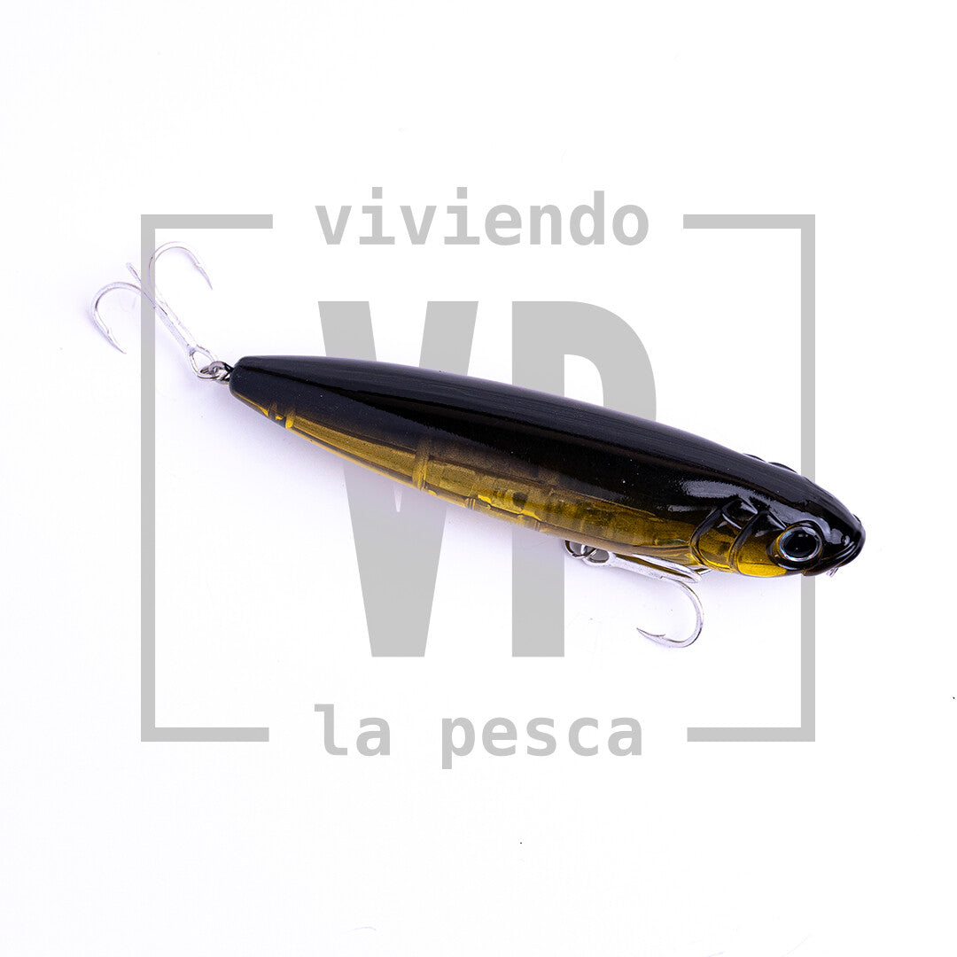 Señuelo VP Blaze Walker Paseante Superficial en 11cm/18g